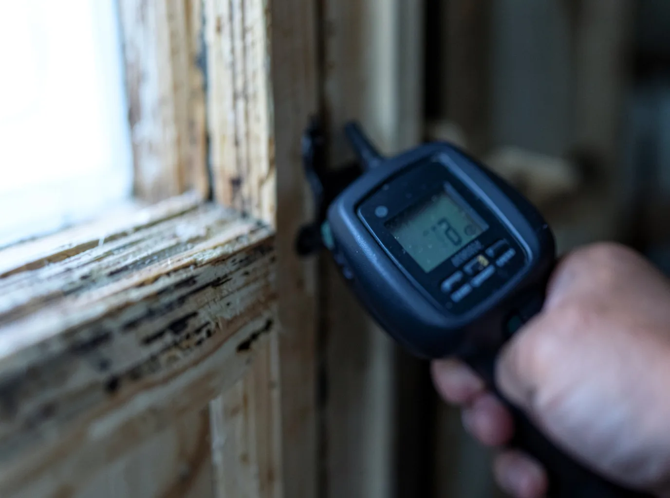 Moisture Inspection And Documentation in Latham, OH